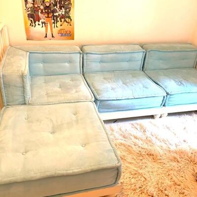 Pottery Barn Teen Sectional