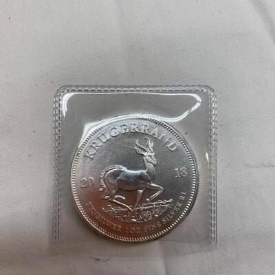 Krugerrand