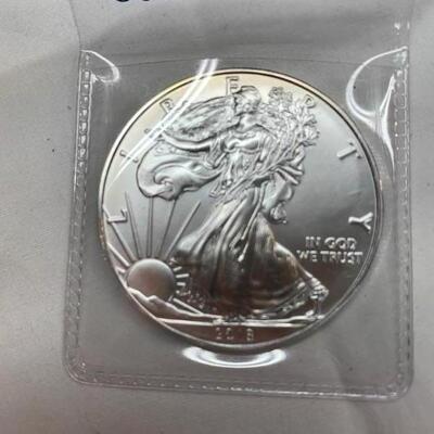 Silver Liberty