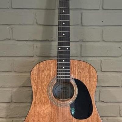 Abilene Acoustic Guitar Model no. AW 15G 40in L