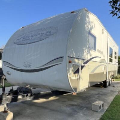 2005 Keystone Outback Travel Trailer 