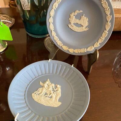 Light Blue Wedgwood Decorative, Jasperware