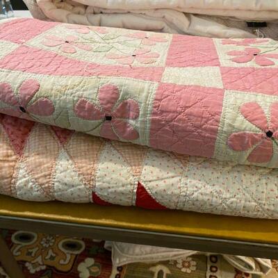 Fabulous Quilts and other bedding  