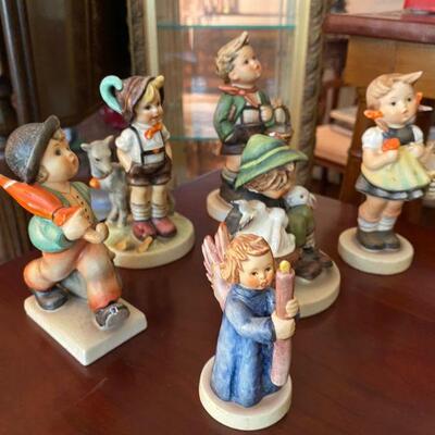 Vintage Hummel Figurines  