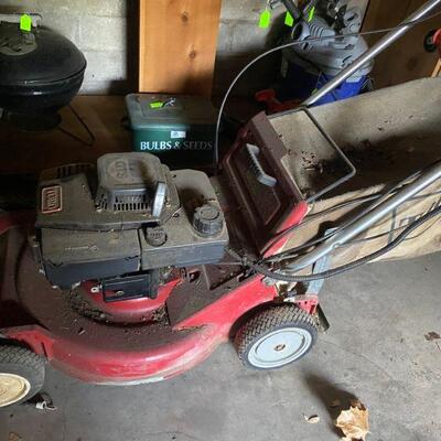 Toro Lawn Mower  