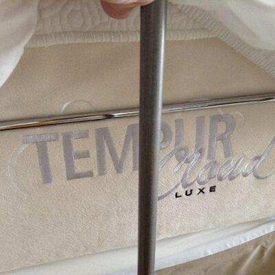 adjustable frame Tempur cloud