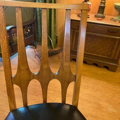 Iconic Broyhill Brasilia dining chair! See photos below for entire dining set with 6 chairs!