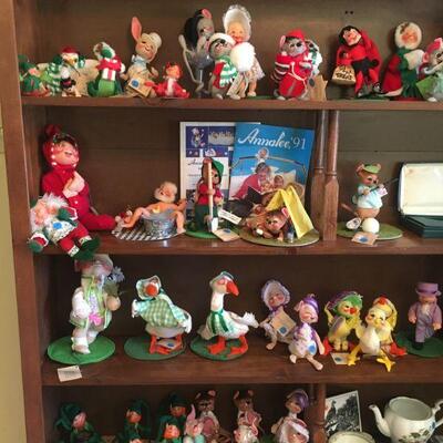 Annalee collectibles