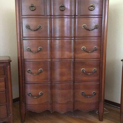 Tall dresser