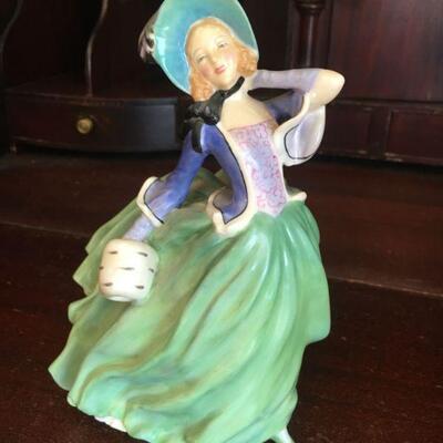 Royal Daulton Autumn Breezes