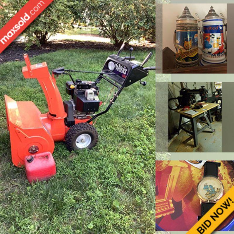 Bethlehem Estate Sale Online Auction Bonnie Avenue