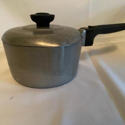 Wagner Ware Magnalite 1 1/2" qt saucepan