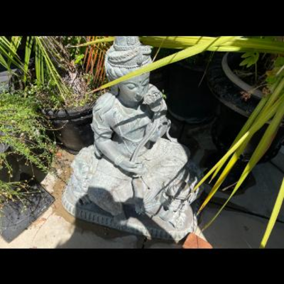 Large Asian Garden statues -heavy