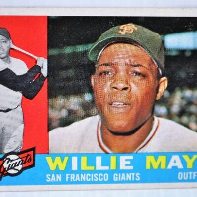 Sports cards from vintage singles to large collections