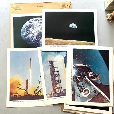 NASA prints