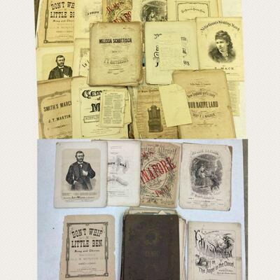 Estate sale photo
