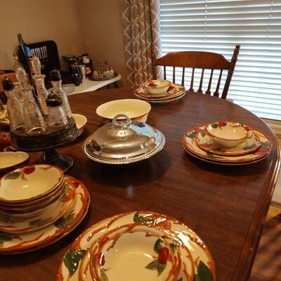 Dishes 