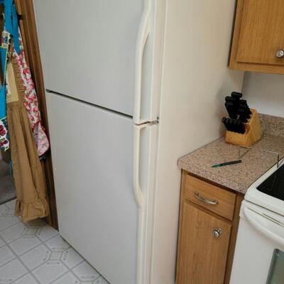 Kenmore refrigerator available pre-sale