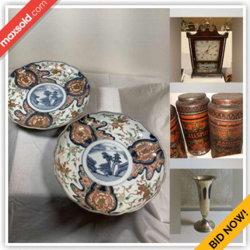 Concord Estate Sale Online Auction Sudbury Road