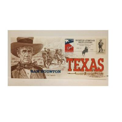 https://www.agesagoestatesales.com/product/orl3101-sam-houston-texas-commemorative-cachet-1994/185	ORL3101 SAM HOUSTON TEXAS...