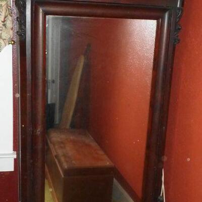English Armoire 