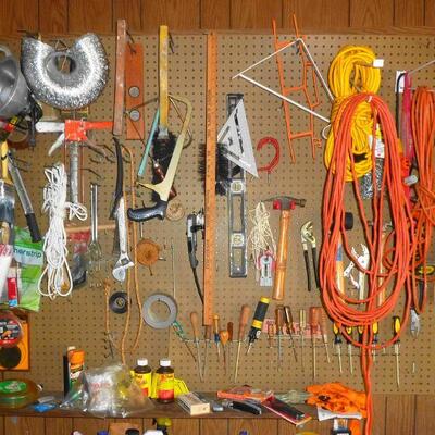 Household & yard tools