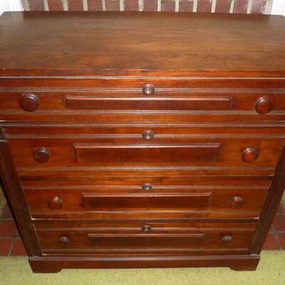 4 Drawer chest