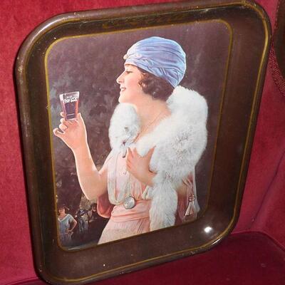 Coke tray
