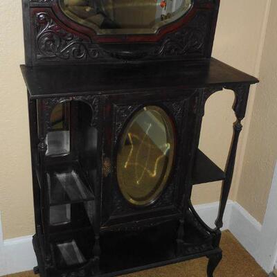 Victorian Etagere