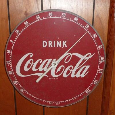 Coke thermometer 