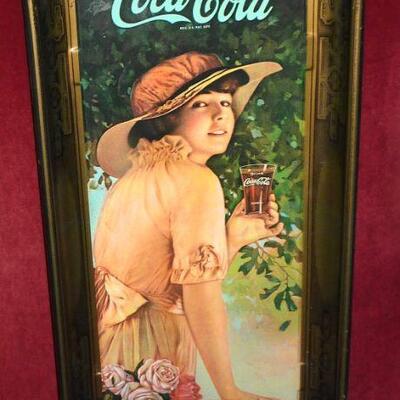 Coke tray