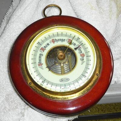 Barometer