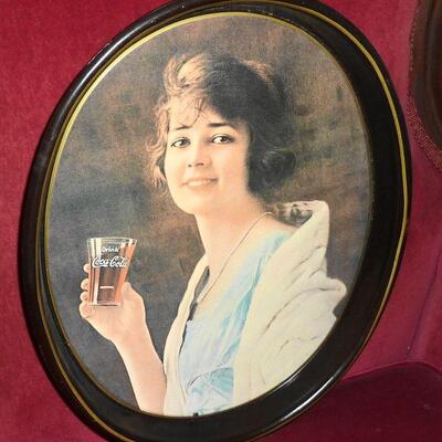 Coke tray 