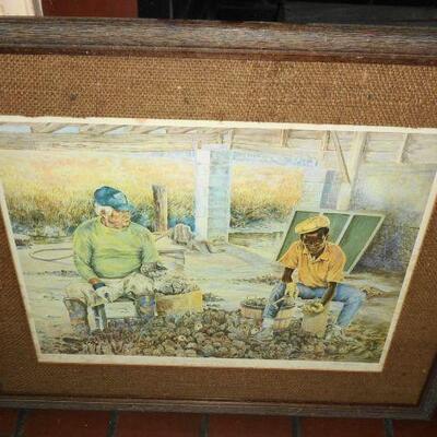 Oyster Shuckers