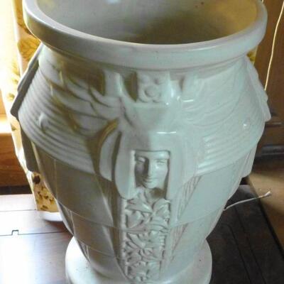 McCoy sand jar (scarce)