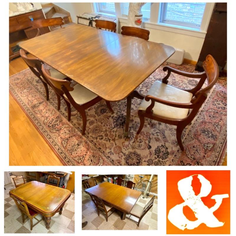 Ampersand Estate Sale Chicago, IL. September 16 & 17, 2022