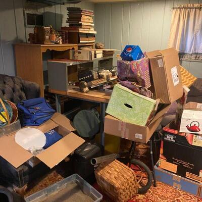 Estate sale photo