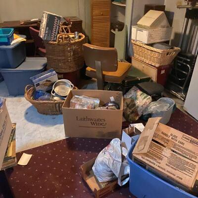 Estate sale photo