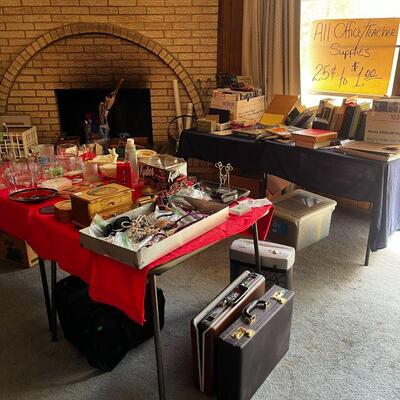 Estate sale photo