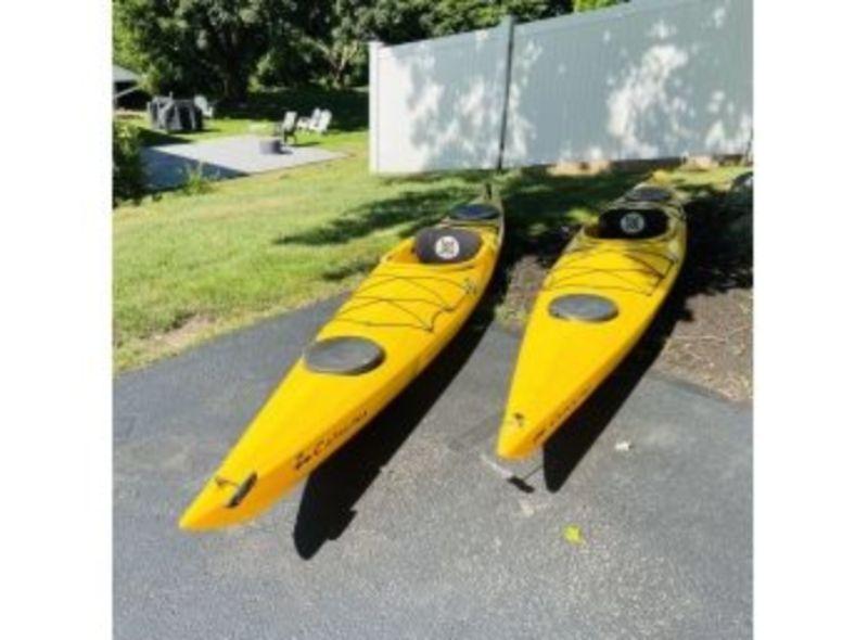 Kayaks, Camping Gear, Sporting Goods and Unique Vintage Finds in Exeter