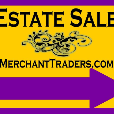 Merchant Traders Estate Sales, Glencoe, IL