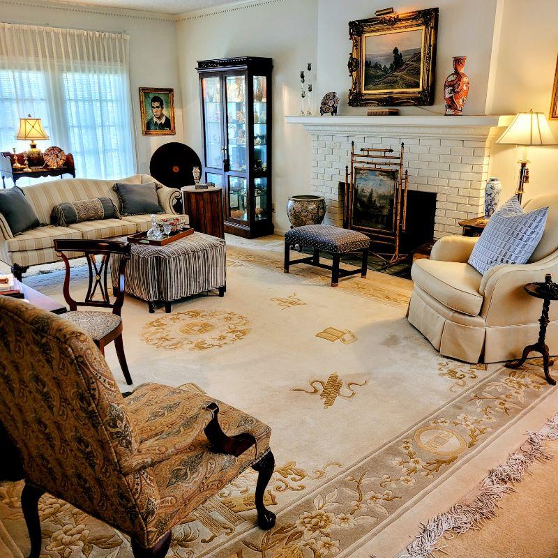 SPRING VALLEY ESTATE SALE