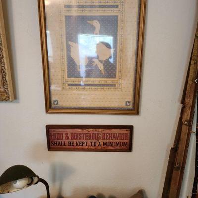 Estate sale photo