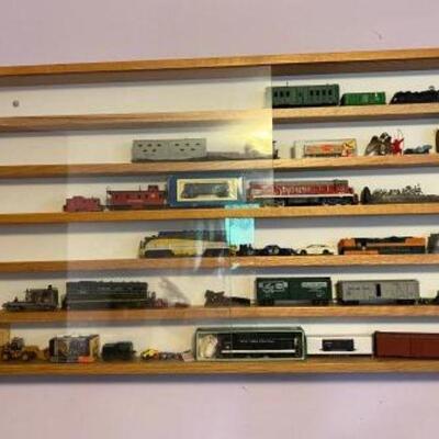 Trains