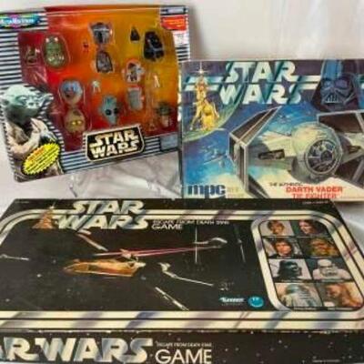 Star Wars Toys