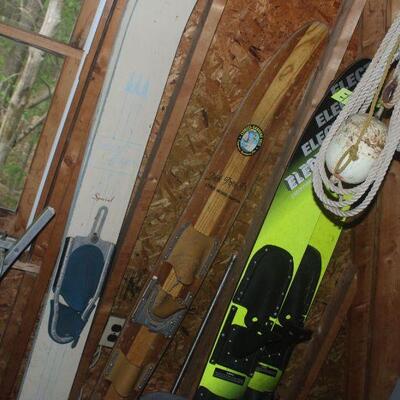 waterski's