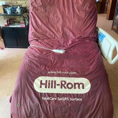 Hill Rom Medical Bed