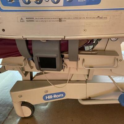 Hill Rom Medical Bed