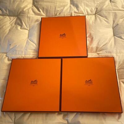 HermÃ¨s boxes
