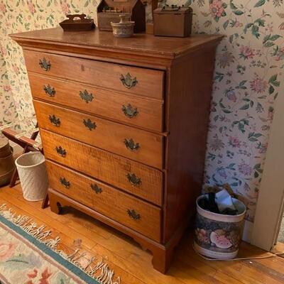 Early chest